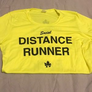 Running tshirt